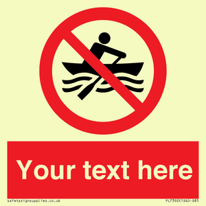 Custom No manually powered craft